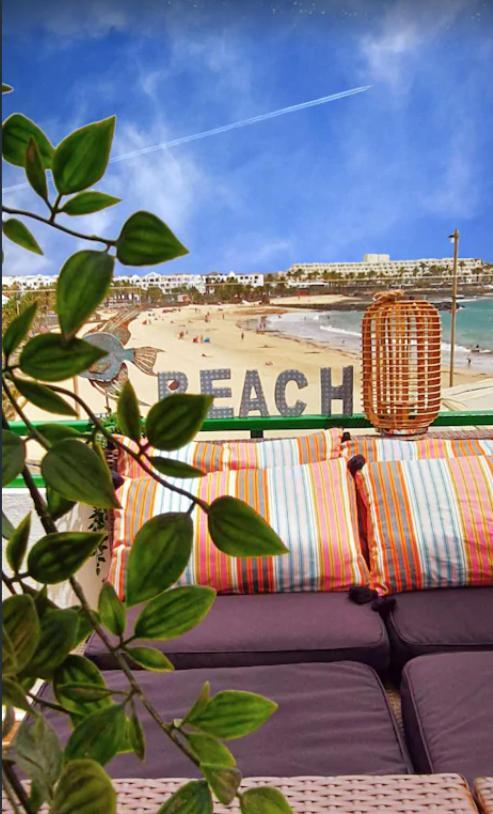 Beach House กอสตา เตกีสเซ ภายนอก รูปภาพ